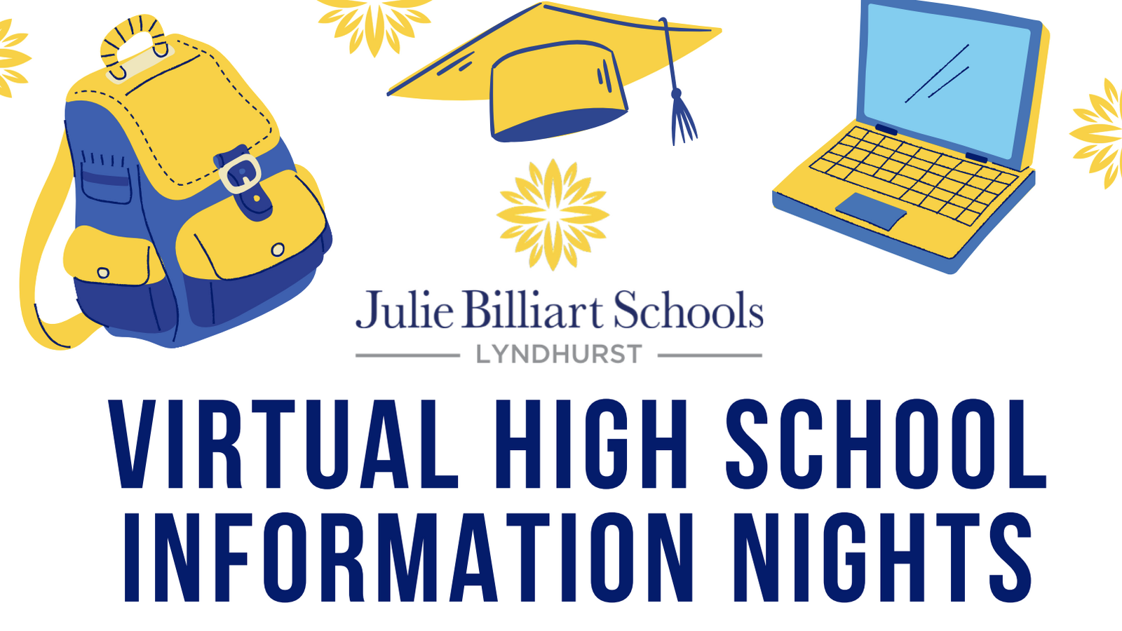 High School Information Nights