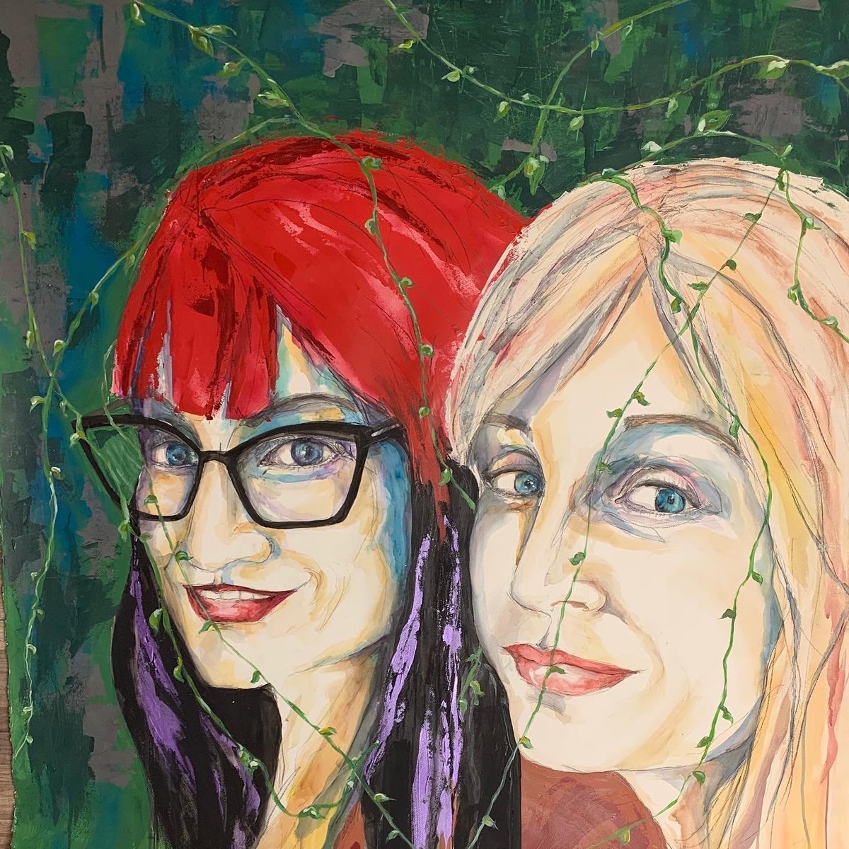 JB Lyndhurst Art Therapist Honored as a "World Changer"